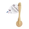 Mirontaine Ustensiles En Bois<Roulette coupe-pâte en buis,