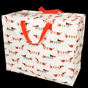 Enfant Rex London Les Accessoires Pour Enfant<Sac de rangement Jumbo Chien Saucisse,