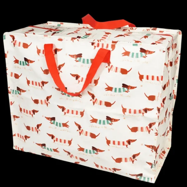 Enfant Rex London Les Accessoires Pour Enfant<Sac de rangement Jumbo Chien Saucisse,