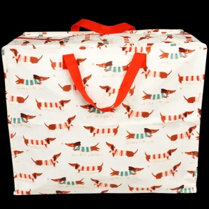 Enfant Rex London Les Accessoires Pour Enfant<Sac de rangement Jumbo Chien Saucisse,