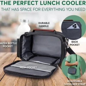 Umami Boîtes Repas Et Accessoires<Sac isotherme 4 L Bleu,
