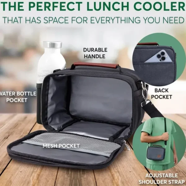 Umami Boîtes Repas Et Accessoires<Sac isotherme 4 L Bleu,