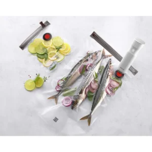 Zwilling Boîtes Repas Et Accessoires | Boîtes Hermétiques<3 sacs sous-vide L Fresh & Save,