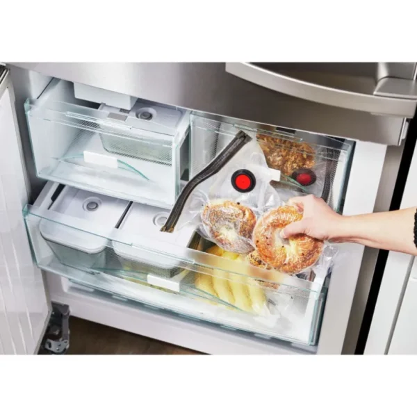 Zwilling Boîtes Repas Et Accessoires | Boîtes Hermétiques<3 sacs sous-vide L Fresh & Save,