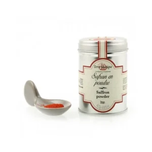 Terre Exotique Épices & Condiments<Safran en poudre,