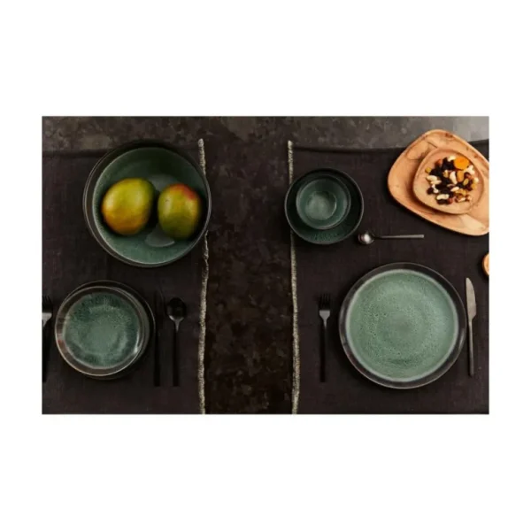 Pomax Saladiers Et Coupelles<Saladier 25 cm Mirha Esmeralda,