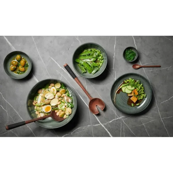 ASA SELECTION Saladiers Et Coupelles<Saladier 25 cm Poké Bowl Océan,