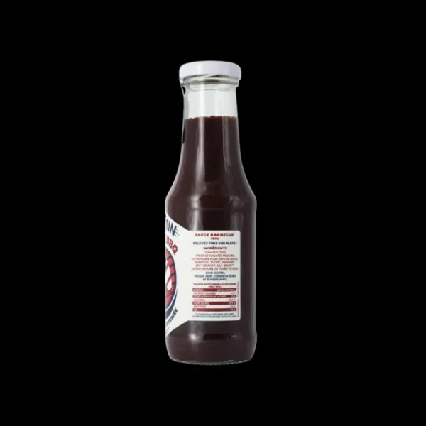 Maison Martin Épices & Condiments<Sauce Barbecue 350g,