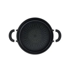 LAGOSTINA Sauteuses Anti-Adhérentes<Sauteuse 26 cm antiadhésive avec couvercle Tempra,