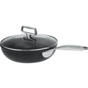 CRISTEL Sauteuses Anti-Adhérentes<Sauteuse aluminium Castel'Pro,