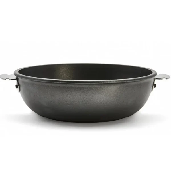 DE BUYER Sauteuses Anti-Adhérentes<Sauteuse Antiadhésive Amovible Choc Extrême Loqy,