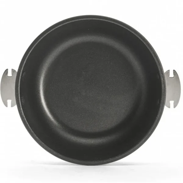 DE BUYER Sauteuses Anti-Adhérentes<Sauteuse Antiadhésive Amovible Choc Extrême Loqy,