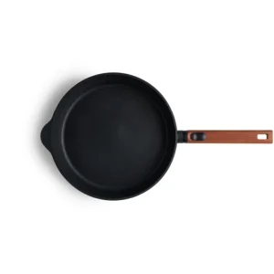 Woll Sauteuses Anti-Adhérentes<Sauteuse en fonte Eco Logic Bois,