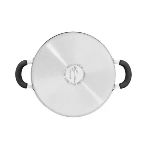 LAGOSTINA Sauteuses Inox<Sauteuse inox 26 cm Tempra avec couvercle,