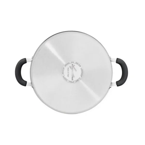 LAGOSTINA Sauteuses Inox<Sauteuse inox 26 cm Tempra avec couvercle,