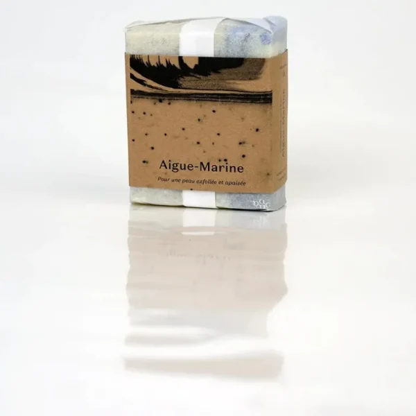 baba Les Soins<Savon Aigue-marine,