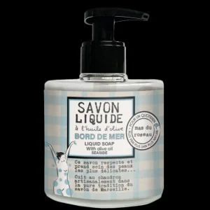 mas du roseau Les Soins<Savon Liquide Bord de Mer,