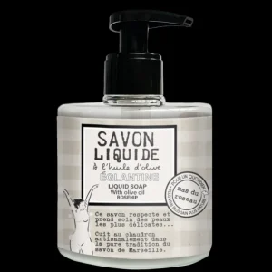 mas du roseau Les Soins<Savon Liquide Eglantine,
