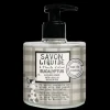 mas du roseau Les Soins<Savon Liquide Eucalyptus,