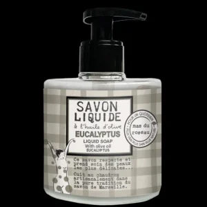mas du roseau Les Soins<Savon Liquide Eucalyptus,