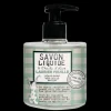 mas du roseau Les Soins<Savon Liquide Laurier Feuille,
