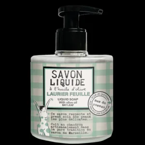 mas du roseau Les Soins<Savon Liquide Laurier Feuille,