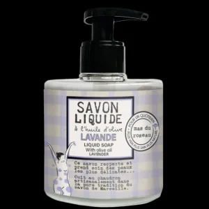 mas du roseau Les Soins<Savon Liquide Lavande,