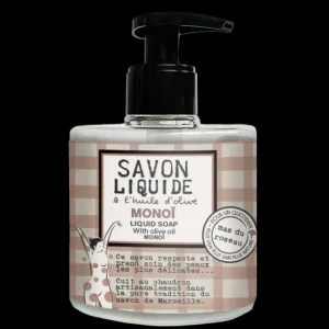 mas du roseau Les Soins<Savon Liquide Monoï,