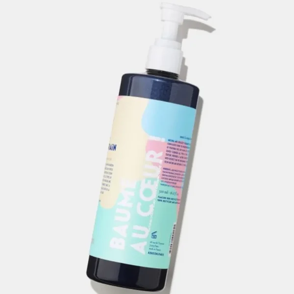 Kerzon Les Soins<Savon Liquide Naturel Petit Grain,