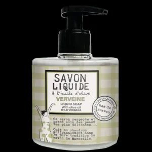 mas du roseau Les Soins<Savon Liquide Verveine,