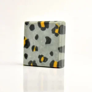 baba Les Soins<Savon Léopard Bleu,