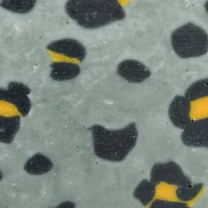 baba Les Soins<Savon Léopard Bleu,