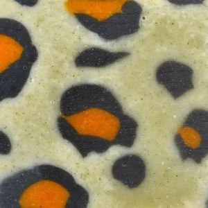 baba Les Soins<Savon Léopard Vert,