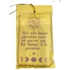 mas du roseau Les Soins<Savon Message Pensée Positive couleur Jaune,