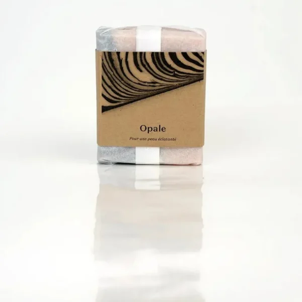 baba Les Soins<Savon Opale,