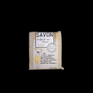 mas du roseau Les Soins | Coin Lavabo<Savon parfumé coloré Yuzu,