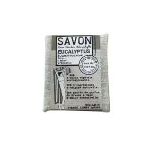 mas du roseau Les Soins<Savon parfumé Eucalyptus,