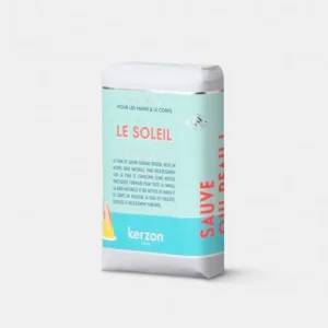 Kerzon Les Soins | Coin Lavabo<Savon Solide Surgras Le Soleil,