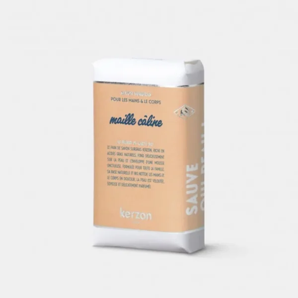 Kerzon Les Soins | Coin Lavabo<Savon Solide Surgras Maille Câline,
