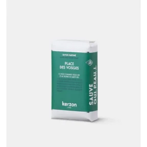 Kerzon Les Soins | Coin Lavabo<Savon Solide Surgras Place des Vosges,