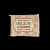 mas du roseau Les Soins<Savonnette de Remerciement Meilleure des Mamies,