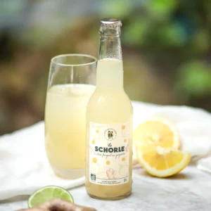 Les Filles de l'Ouest Les Autres Boissons<Schorle Citron Fringuant Bio,