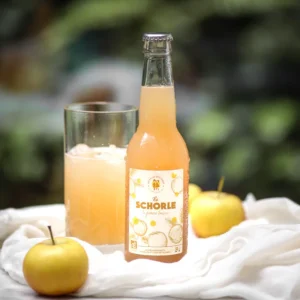 Les Filles de l'Ouest Les Autres Boissons<Schorle Pomme Tonique Bio,
