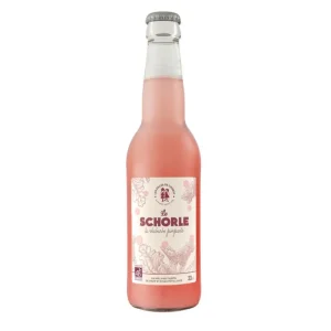 Les Filles de l'Ouest Les Autres Boissons<Schorle Rhubarbe Pimpante Bio,