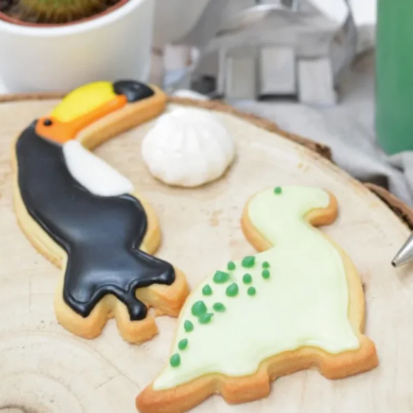 ScrapCooking Emporte-Pièce<Seau 16 emporte-pièces Animaux,