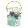 ScrapCooking Emporte-Pièce<Seau 16 emporte-pièces Nature,
