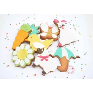 ScrapCooking Emporte-Pièce<Seau 16 emporte-pièces Nature,