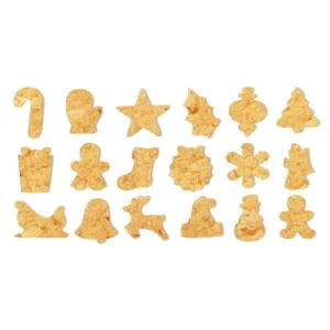 ScrapCooking Emporte-Pièce<Seau 18 emporte-pièces Noël,
