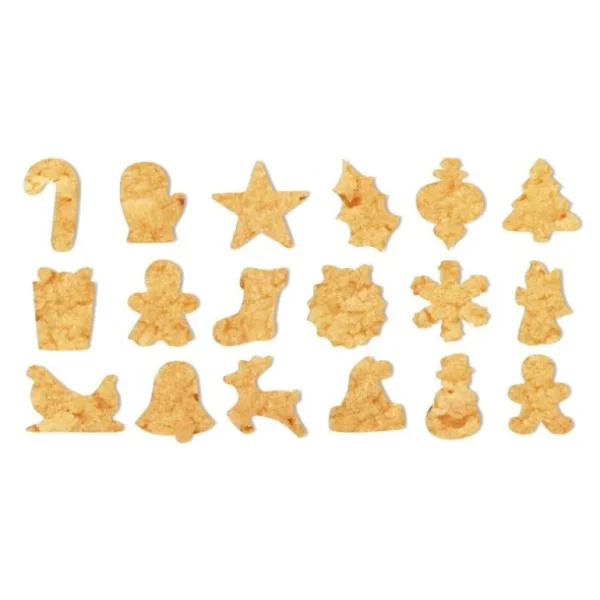 ScrapCooking Emporte-Pièce<Seau 18 emporte-pièces Noël,