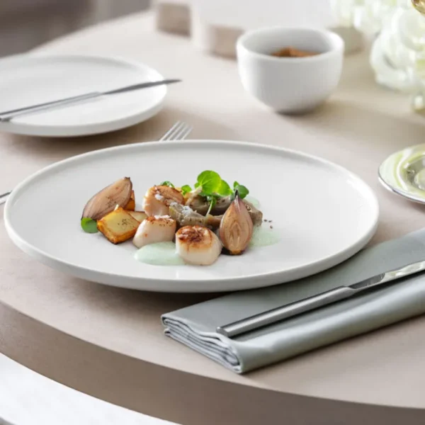 Villeroy & Boch Les Assiettes Dessert | Les Assiettes Creuses<Service de table Afina,